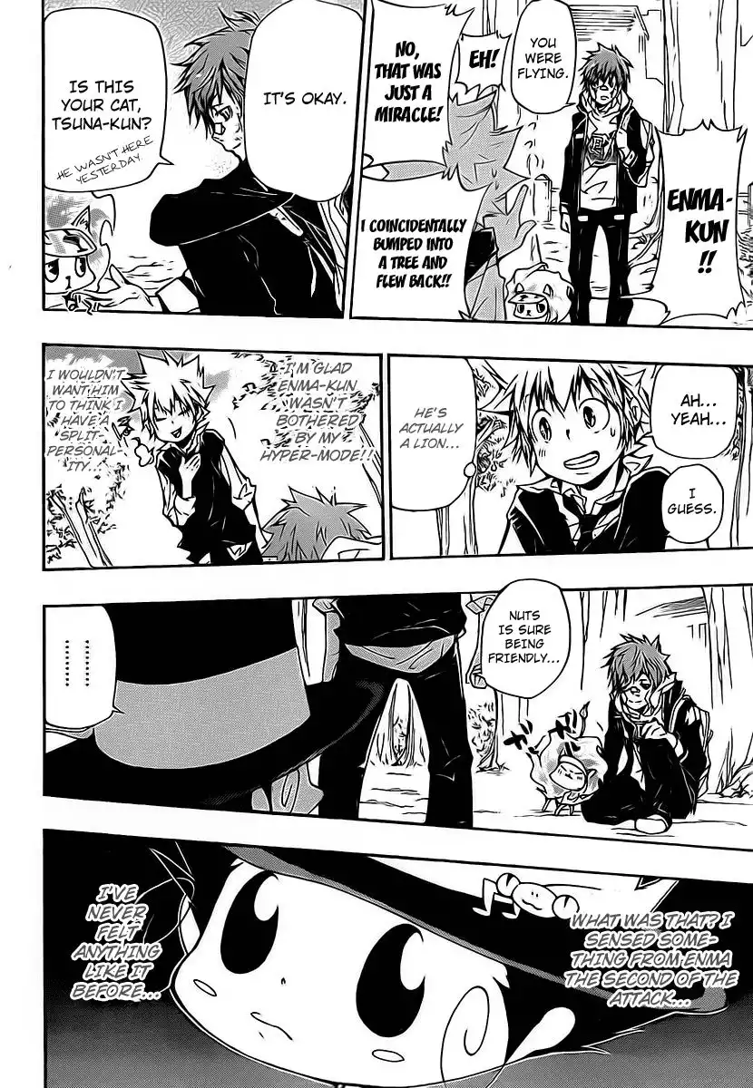 Katekyo Hitman Reborn! Chapter 287 6